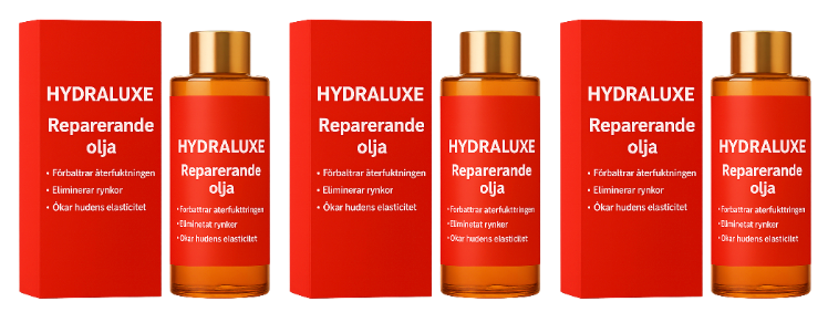 Hydraluxe reparerande olja