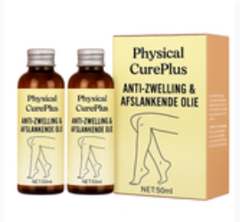 Cureplus anti-zvullnadsolja