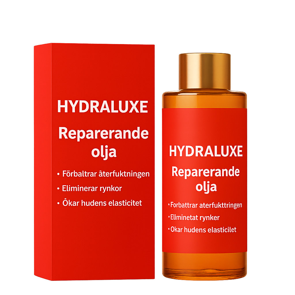 Hydraluxe reparerande olja
