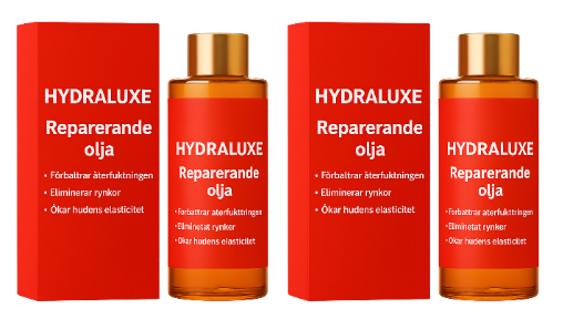 Hydraluxe reparerande olja